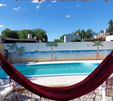 Villa Bustos Apartment | Cabañas los materos 2