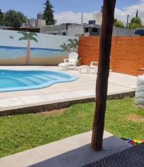 Villa Bustos Apartment | Cabañas los materos 2