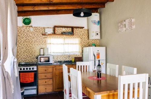 Villa Giardino Apartment | Cabañas Los milagros Con pileta