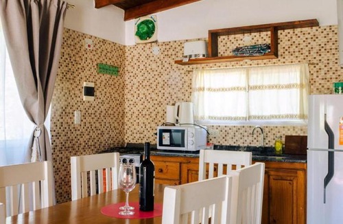 Villa Giardino Apartment | Cabañas Los milagros Con pileta