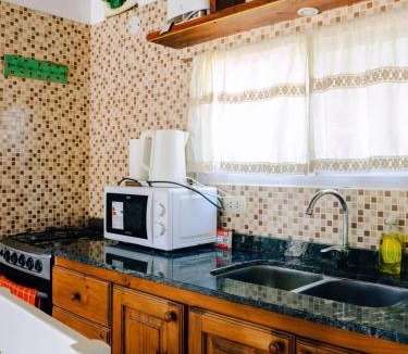 Villa Giardino Apartment | Cabañas Los milagros Con pileta