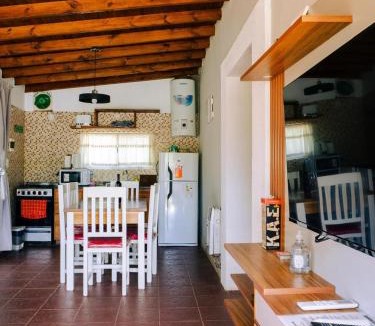 Villa Giardino Apartment | Cabañas Los milagros Con pileta