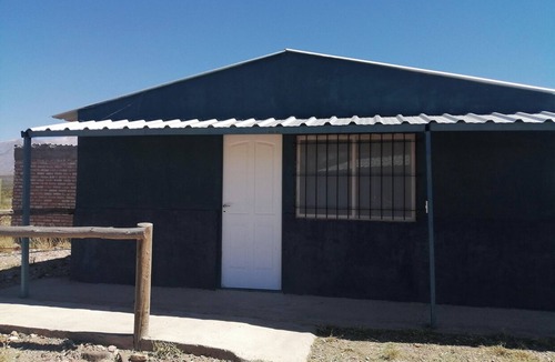 Uspallata Cabin | Cabañas Los Nogales: Mountain Cabin N°2