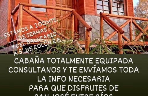 San Jose Apartment | Cabañas Los Patricios
