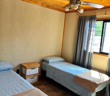 Calamuchita Department Hotel | Cabañas Los Robles Premium