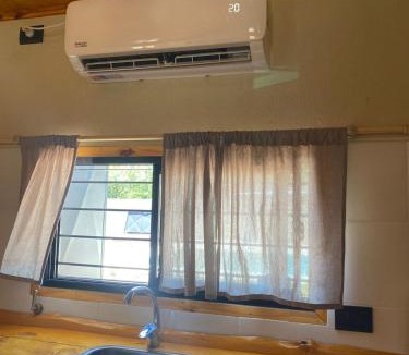 Calamuchita Department Hotel | Cabañas Los Robles Premium