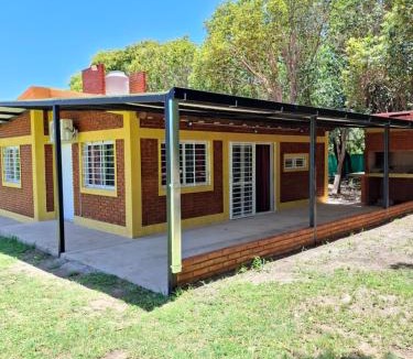 Merlo House | Cabañas Los Tatas
