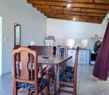 Merlo House | Cabañas Los Tatas