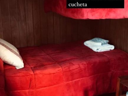 Villa Yacanto Ski Chalet | Cabañas Lothlorien
