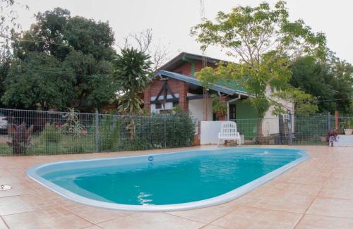 Zona Granja Cabin | Cabañas Mama Rosa