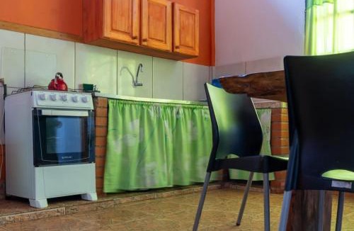 Zona Granja Cabin | Cabañas Mama Rosa