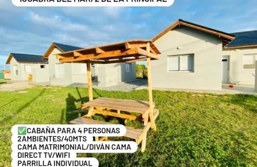Mar de Cobo House | Cabañas Mangata