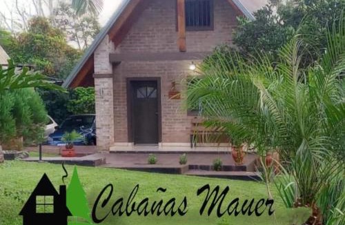 Obera House | Cabañas Mauer