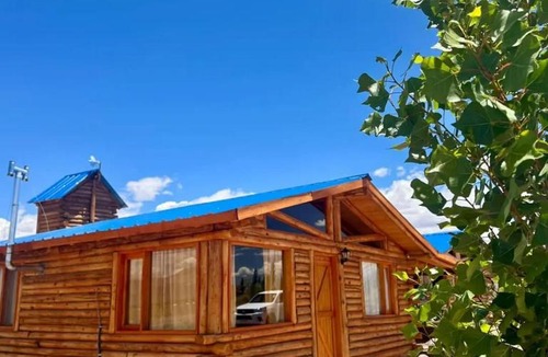 Uspallata Ski Chalet | cabañas MERAKI