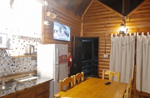 San Ignacio Cabin | Cabañas Misioneras