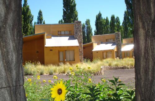 Malargue Cabin | Cabañas Monte Coiron