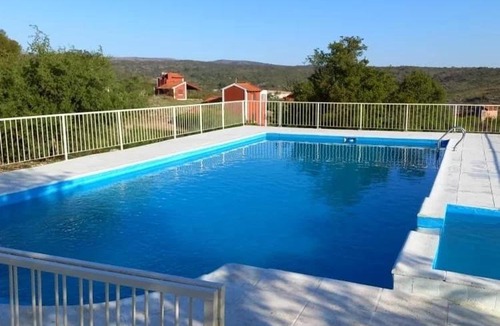 Tanti Ski Chalet | Cabañas Monteparaiso