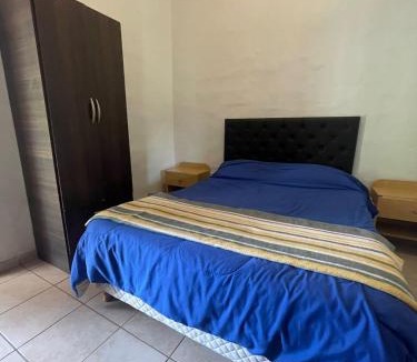 Potrero de los Funes Apartment | Cabañas Naife