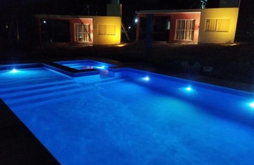 Dr. Enrique Zarate Hotel | Cabañas Nakupenda