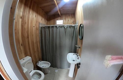 Victoria House | Cabañas Natural Box 1