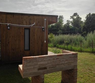 Victoria House | Cabañas Natural Box 2