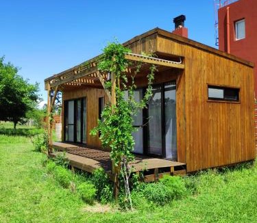 Victoria House | Cabañas Natural Box 2