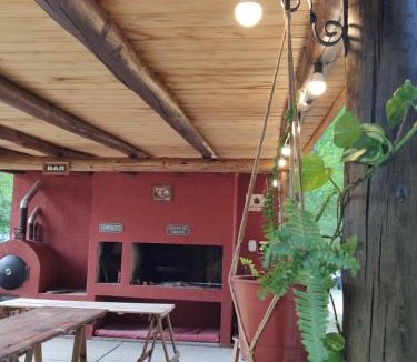Casa Grande House | Cabañas Nueve Alamos