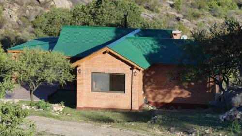 Nono Ski Chalet | Cabañas Pampa