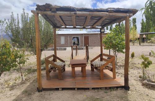 Uspallata Cabin | Cabañas Paraje de los Sueños
