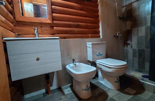 Uspallata Cabin | Cabañas Paraje de los Sueños
