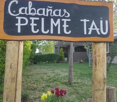 San Rafael Apartment | Cabañas PELME TAU