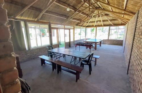 San Rafael Cabin | Cabañas Piukenyeyu