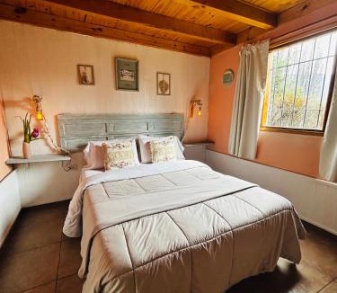 Lago Puelo Cabin | Cabañas Quijote