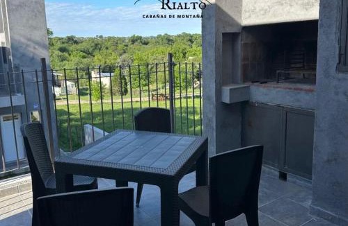 Villa Amancay Apartment | cabañas RIALTO