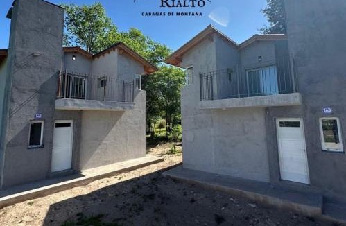 Villa Amancay Apartment | cabañas RIALTO