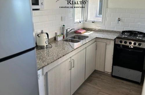 Villa Amancay Apartment | cabañas RIALTO