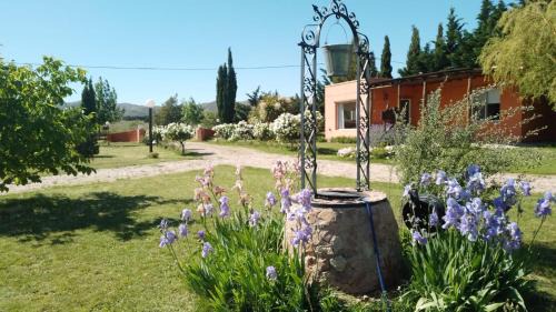 San Andres de la Sierra House | Cabañas Rincon de Campo San Andres De Las Sierras