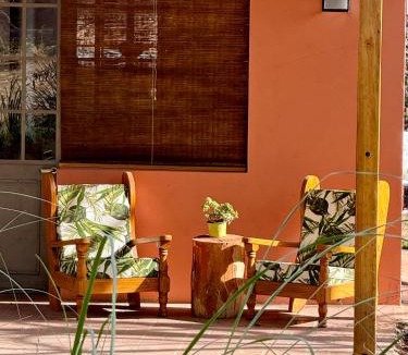 San Javier Cabin | Cabañas Rincon del Champa