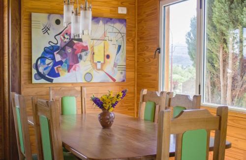 Trevelin Cabin | Cabañas Rincones del Sur