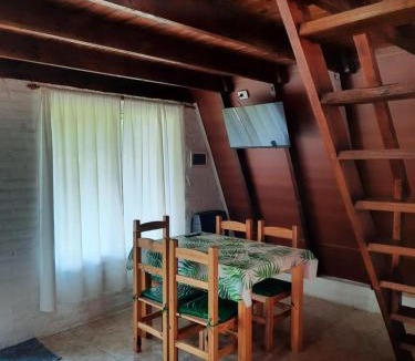 Sierra de la Ventana Apartment | Cabañas Roma