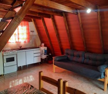 Sierra de la Ventana Apartment | Cabañas Roma