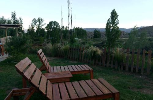 Salto House | Cabañas Rowal Malbec Potrerillos