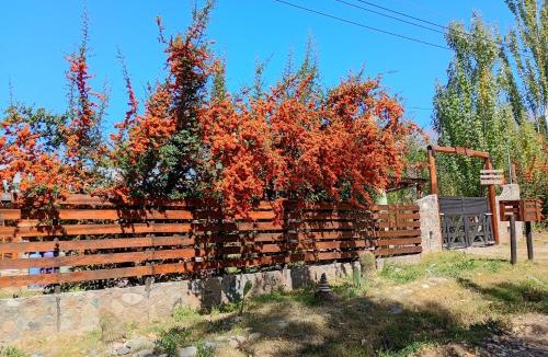 Salto House | Cabañas Rowal Malbec Potrerillos