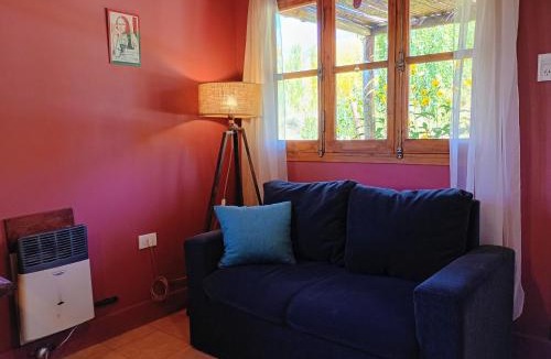 Salto House | Cabañas Rowal Malbec Potrerillos