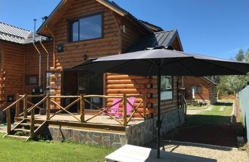 San Carlos de Bariloche House | Cabañas Ruca Wenüy 03
