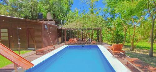 Santa Ana Cabin | Cabañas San José