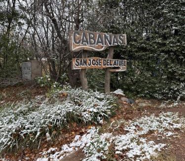 Rama Caida Cabin | Cabañas San Jose del Atuel