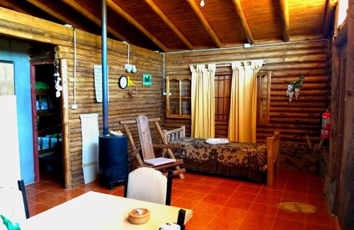 Uspallata Cabin | Cabañas Sehuen