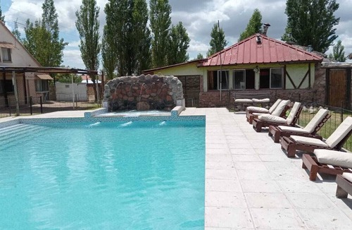 Las Compuertas Cabin | Cabañas Solitudine
