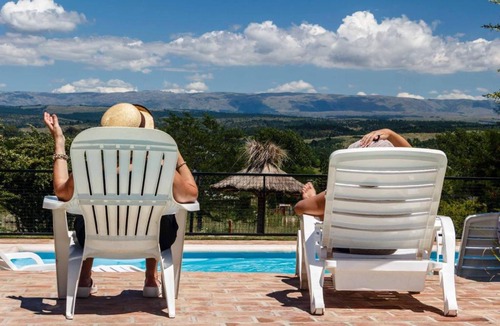 Los Reartes Cabin | Cabañas & Suites Vista Hermosa